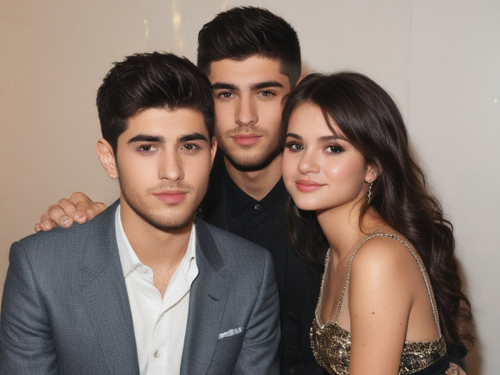 are selena gomez and zayn dating