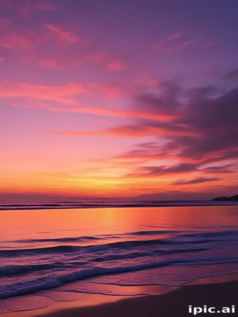 iphone wallpaper sunset