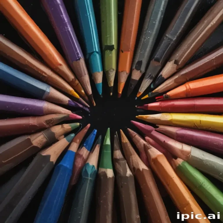 crayons png