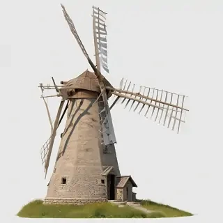 windmill png