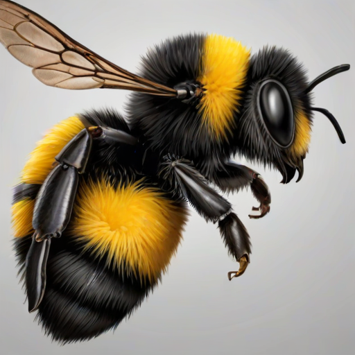 bumble bee png