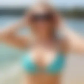 kagney linn karter bikini
