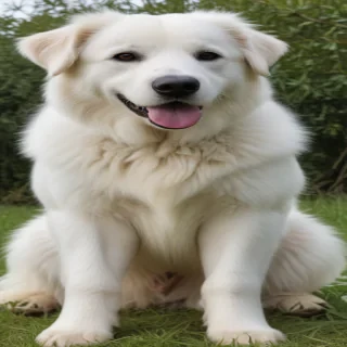 maremma sheepdog