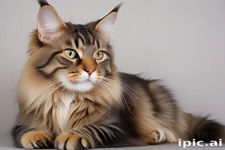 maine coon cat breed