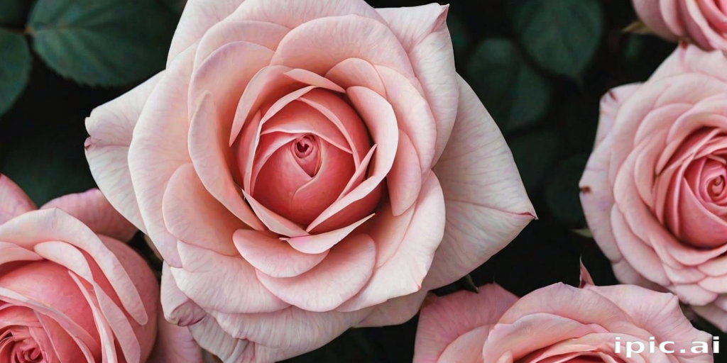 aesthetic rose wallpaper