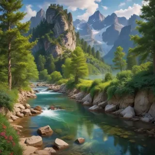 landscapes