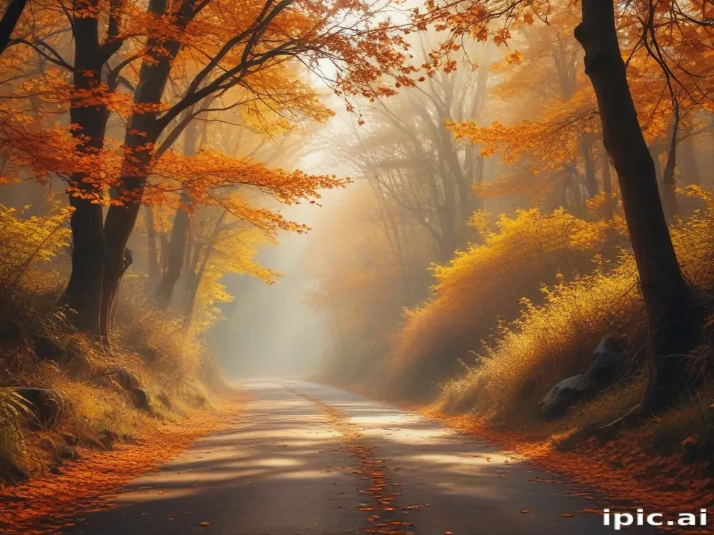 autumn iphone wallpaper