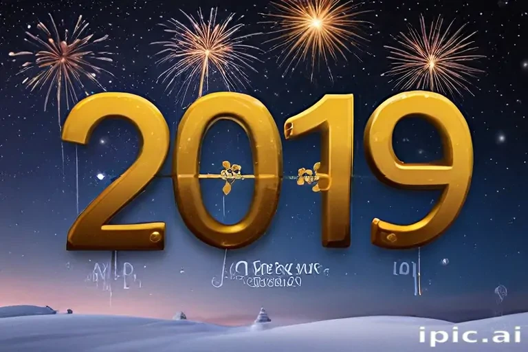new year countdown