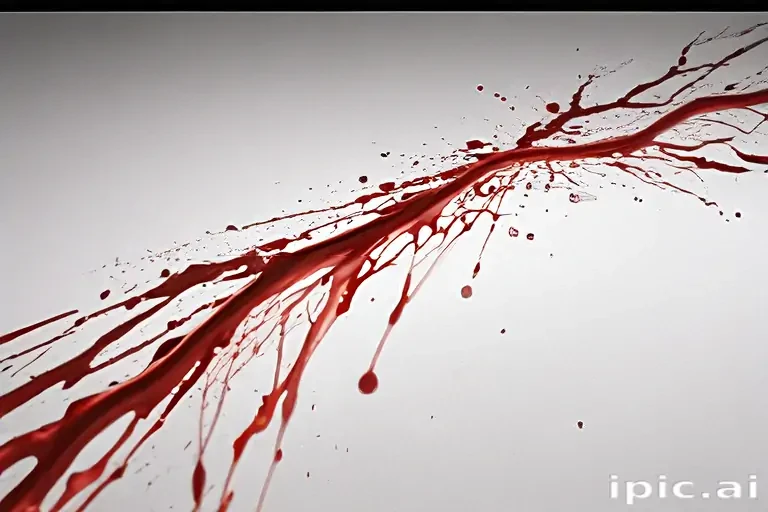 wallpaper of blood