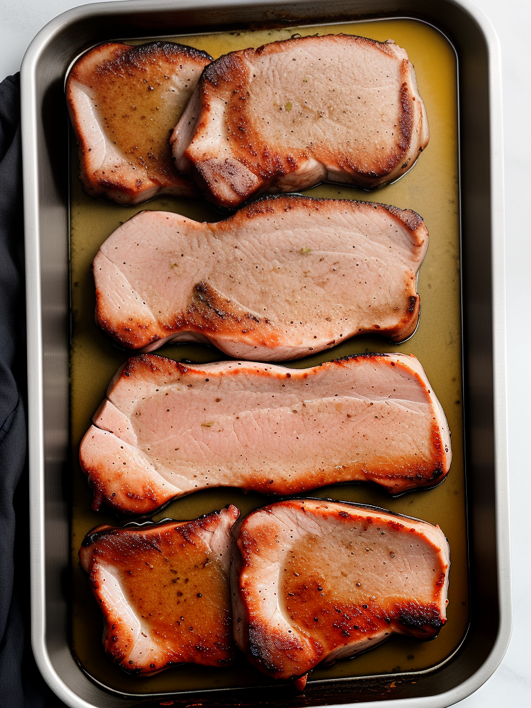 brine for pork chops alton brown