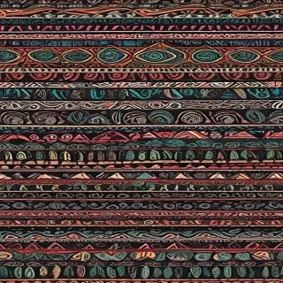 background tribal