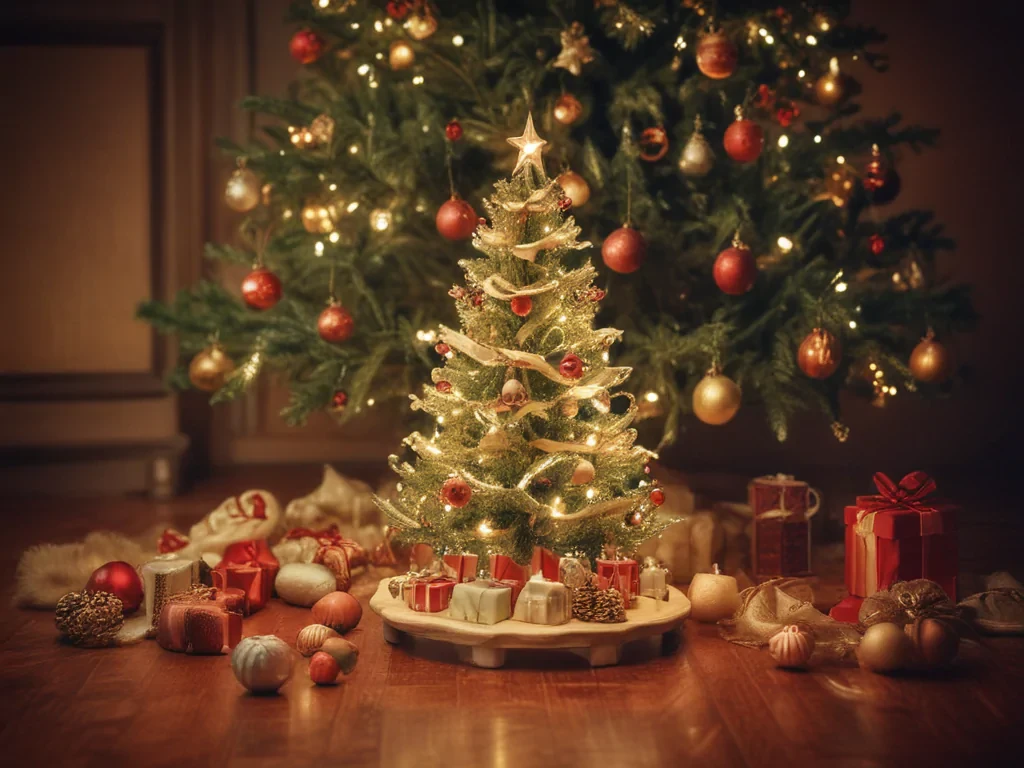 xmas vintage images