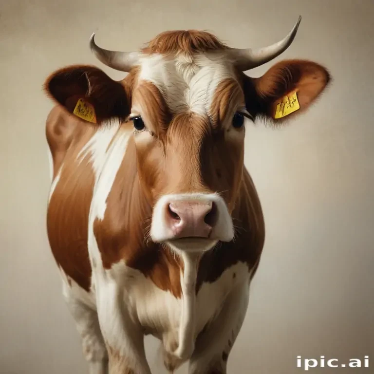 aesthetic cow print