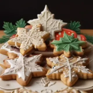 christmas cookies clip art free