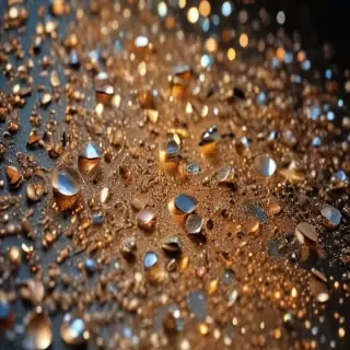 sparkle overlay