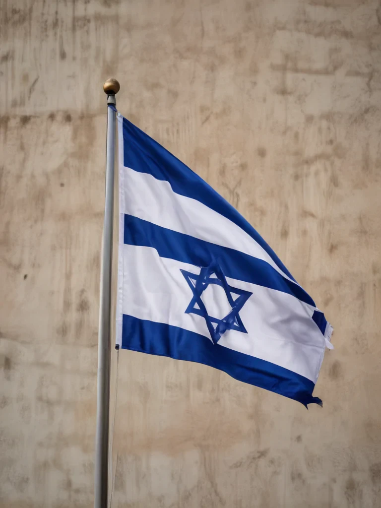 israeli flag