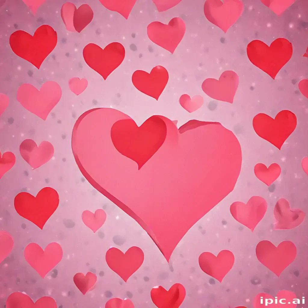 heart background iphone