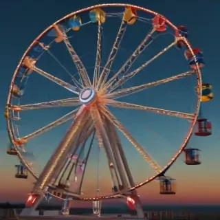 ferris wheel png