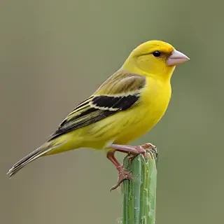 yellow finch