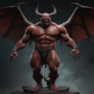 demon png