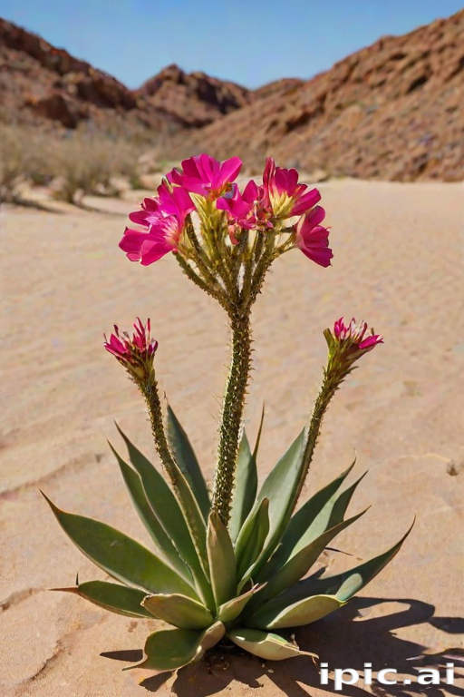 desert flower