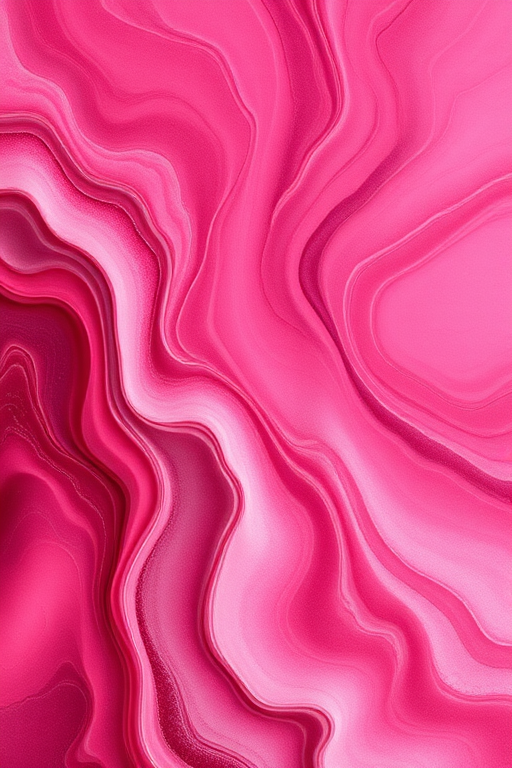generate an abstract painting of fluid colors blending in shades of pink and burgundy with soft swirls and textures captured using a DSLR camera at f/1.8 with a 50mm lens, shutter speed 1/60s, ISO 100, in soft natural lighting from the side for enhanced detail and depth