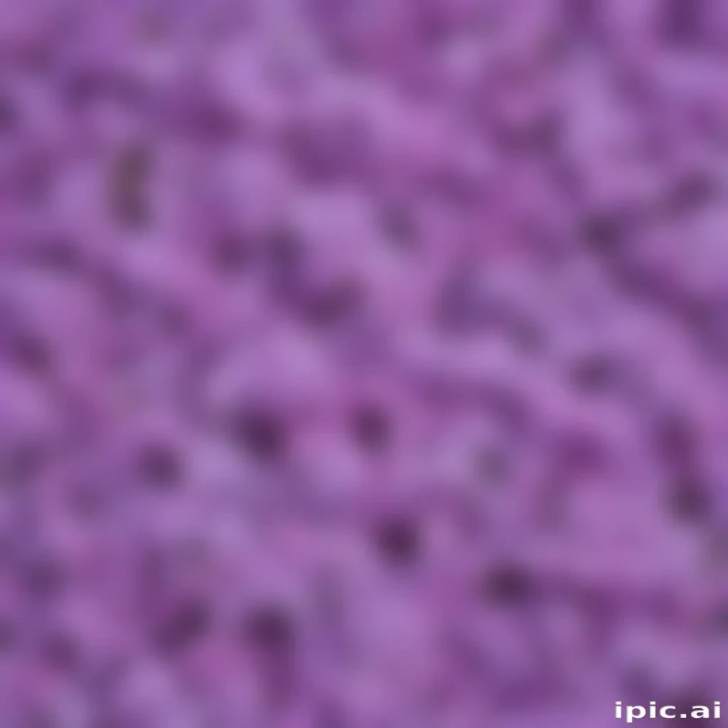 lilac background