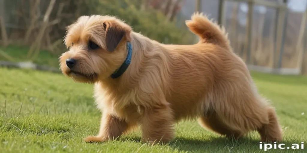 norfolk terrier