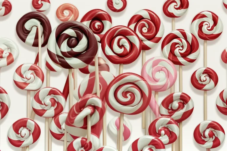 lollipop background