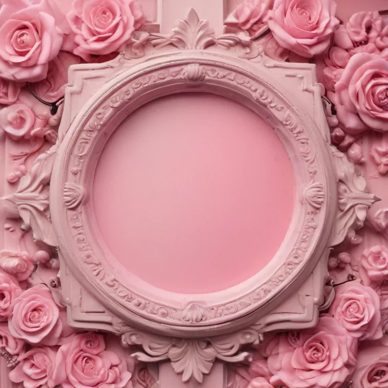 pink instagram background