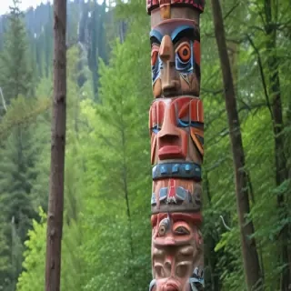 totem pole