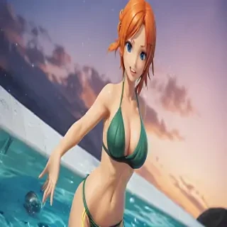 nami bikini ai