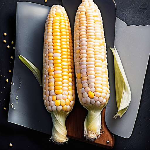 recipes for frozen corn on the cob