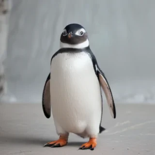 penguin background