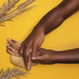 yellow background aesthetic