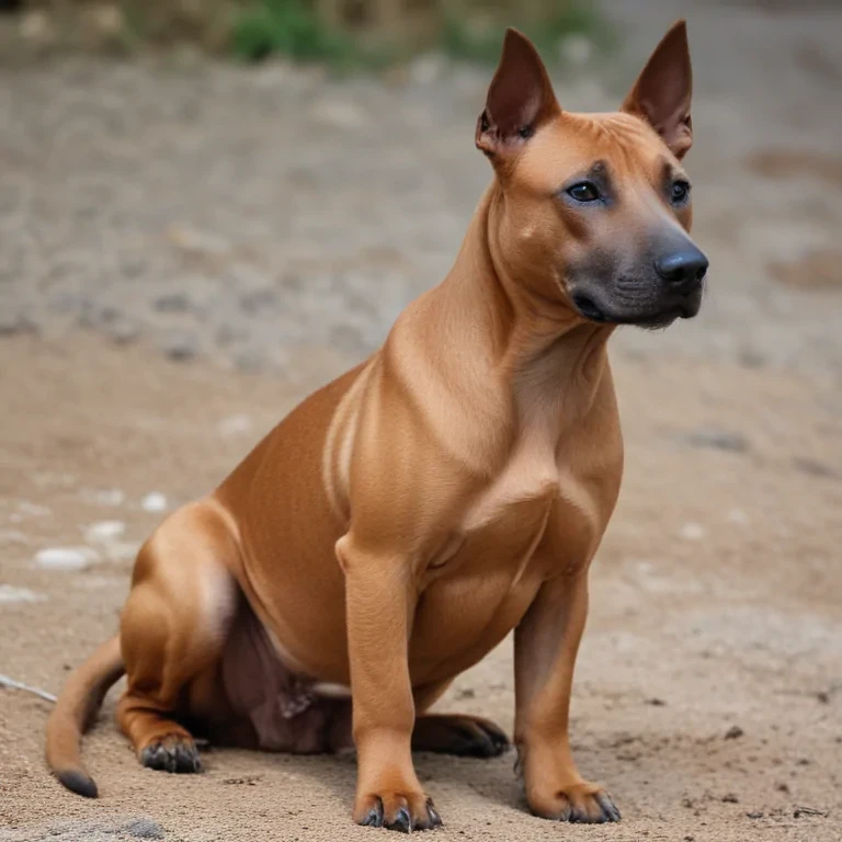 thai ridgeback