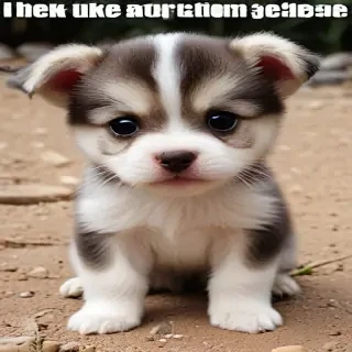 cute and desperate
