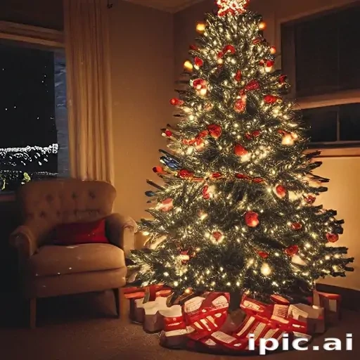 aesthetic christmas pics