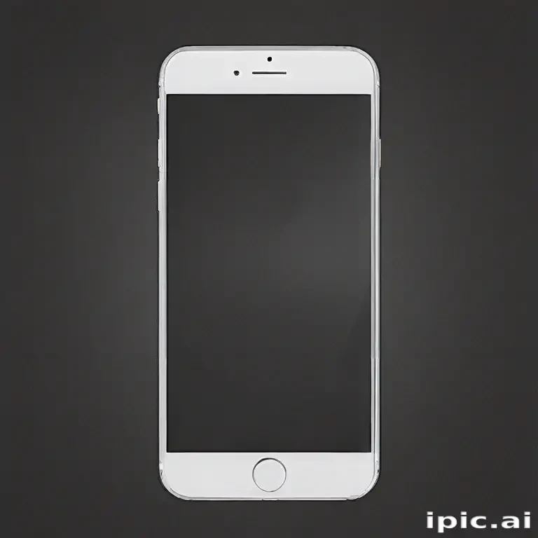 iphone template png