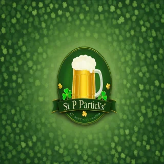 st patricks background