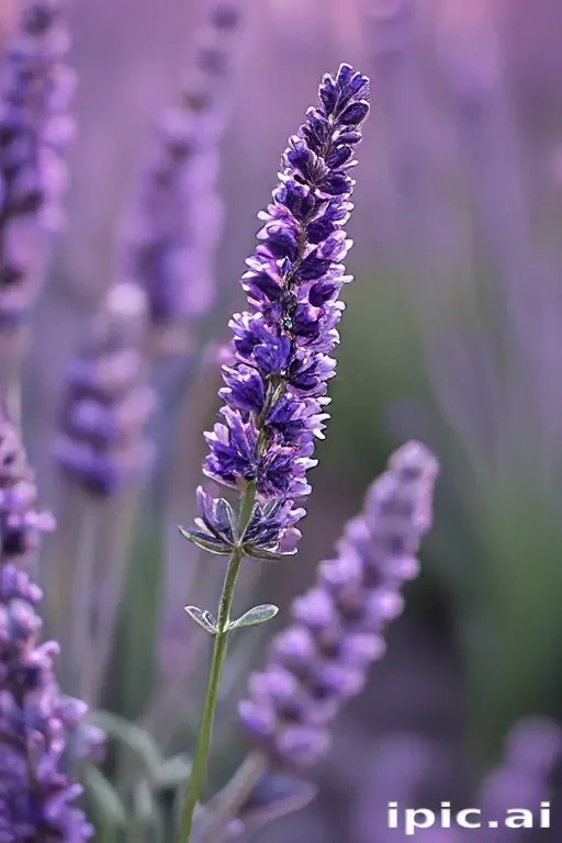 lavender iphone wallpaper