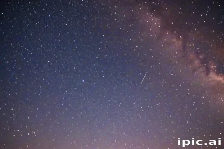 starry background aesthetic