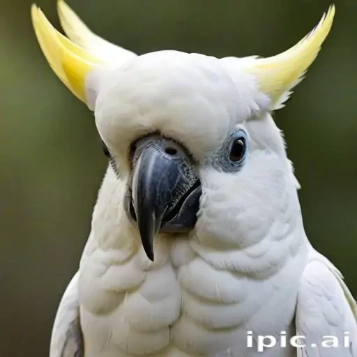 cockatoo