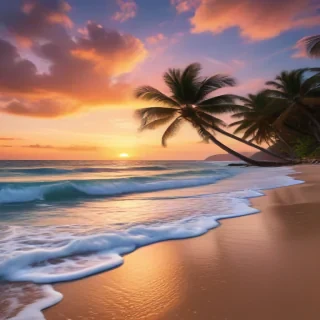 beach aesthetic wallpaper