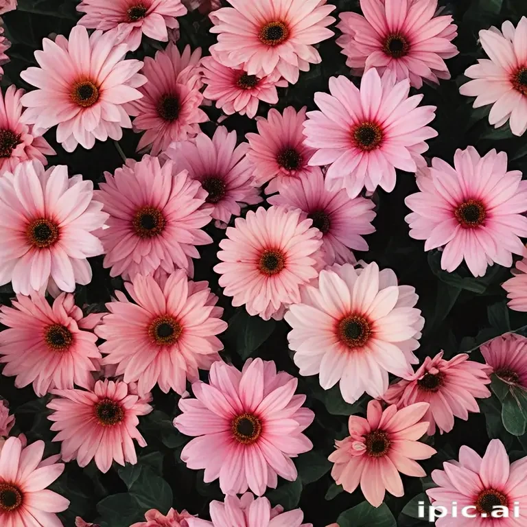 aesthetic flower desktop wallpaper
