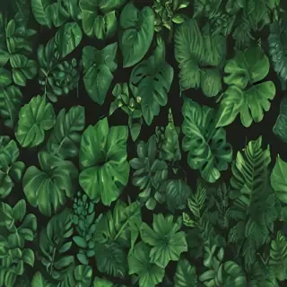 greenery background aesthetic