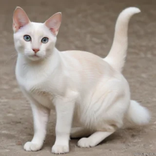 colorpoint shorthair breed