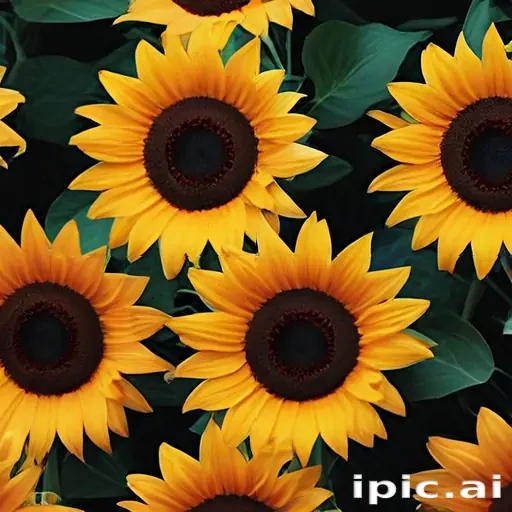 sunflower aesthetic wallpapers