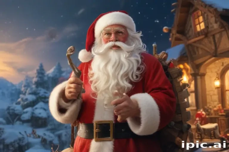 santa wallpapers