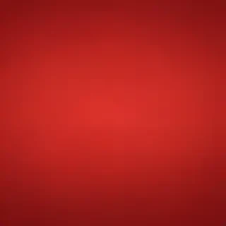 red blank background